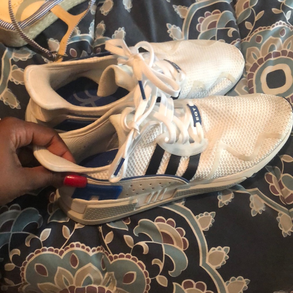 Men Only worn once Adidas Eqt Size 11